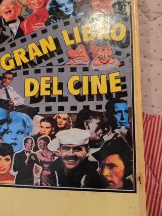 El gran libro del cine