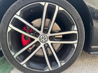 Volkswagen Golf GTD 184CV