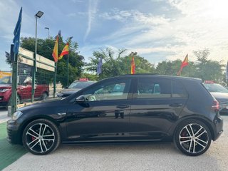 Volkswagen Golf GTD 184CV
