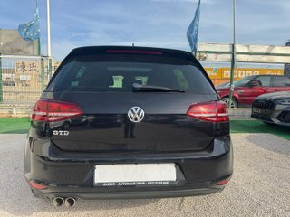 Volkswagen Golf GTD 184CV