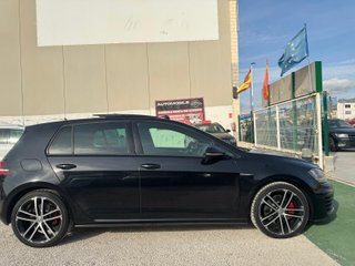 Volkswagen Golf GTD 184CV