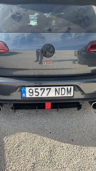 Volkswagen Golf GTD 184CV