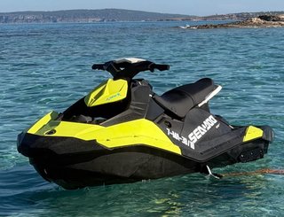 Moto de agua Sea-Doo Spark 3 plazas