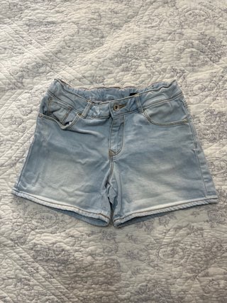 Pantalon corto vaquero talla 9/10