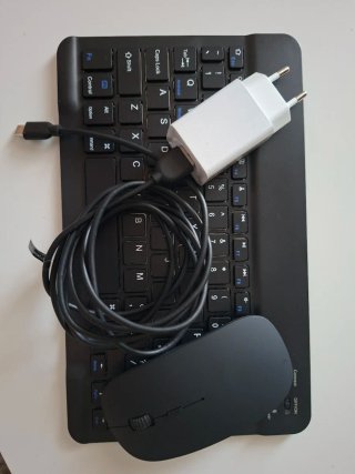 Tablet Android Negra