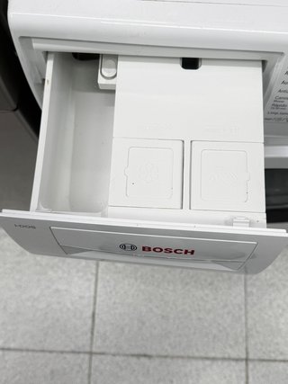 Lavadora Bosch, ocho kilos con garantía