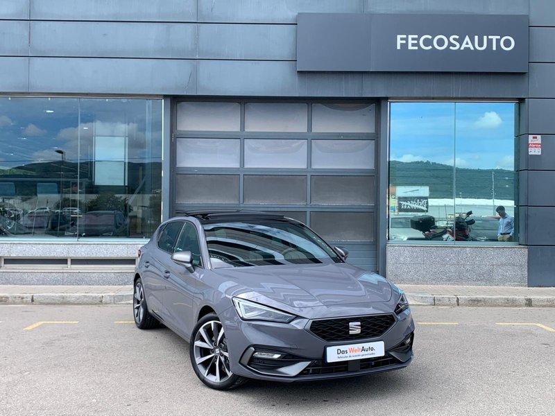 SEAT León SP 1.5 TSI St&Sp FR Special Edition 2026