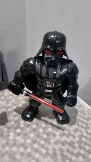 Set de 8 Figuras de Acción 28cm