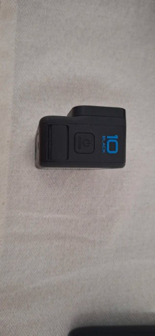 GoPro Hero 10 Black + Accesorios
