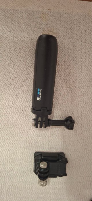 GoPro Hero 10 Black + Accesorios