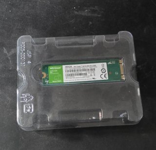 SSD M.2 WD Green 480GB