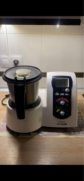 Robot de cocina Taurus Mycook