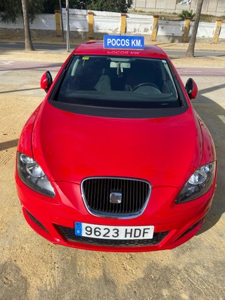 SEAT Leon 2011
