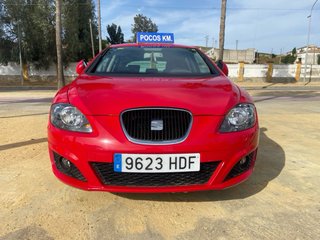 SEAT Leon 2011