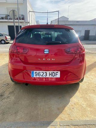SEAT Leon 2011