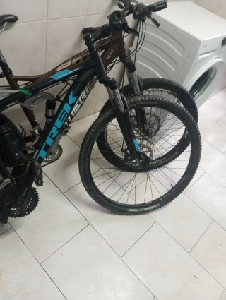Bicicleta de Montaña Trek