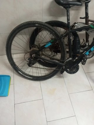 Bicicleta de Montaña Trek