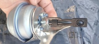 Actuador de Turbo