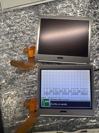 Repuestos Nintendo/Sony PSP, NDS, 3DS