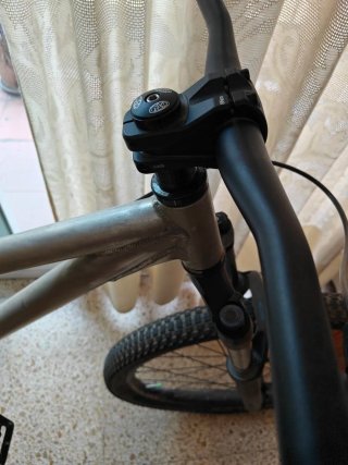 Bicicleta Dirt Jump Dartmoor 26 Player