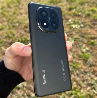 Xiaomi Redmi Note 14 Pro 4G Negro