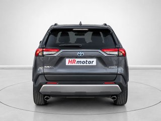 Toyota Rav4 220H e-CVT 4x2 Business 160 kW (218 CV)