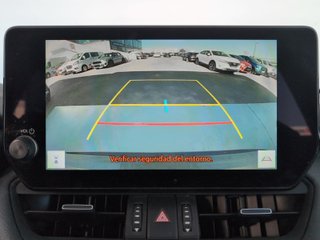 Toyota Rav4 220H e-CVT 4x2 Business 160 kW (218 CV)