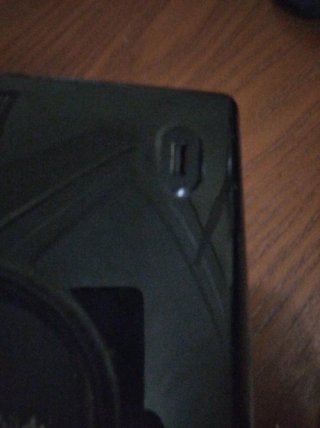 Pantalla Philips USB Negra