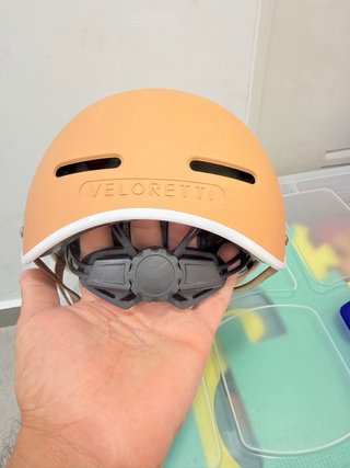 Casco Infantil Veloretti