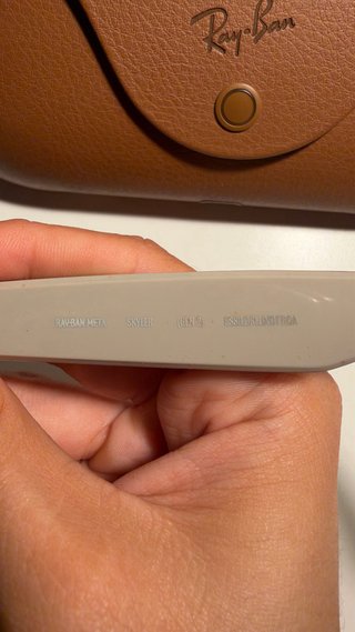 Ray-Ban Skyler Meta Gen 2 Gris Transiciones Zafiro
