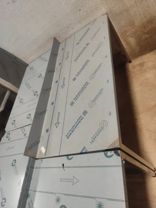 MESA FOGONERA ACERO MIRA MI PERFIL