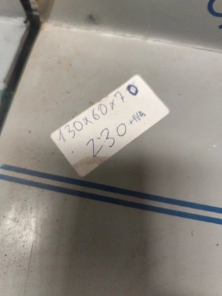 MESA FOGONERA ACERO MIRA MI PERFIL