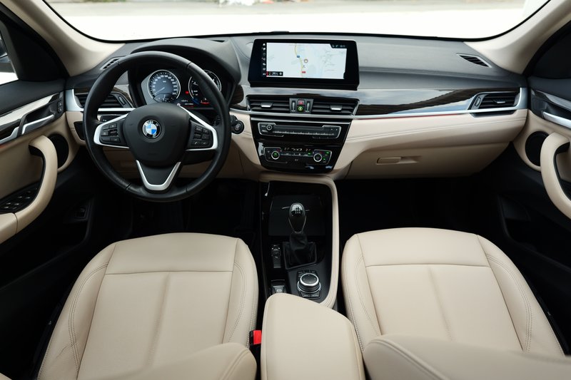 BMW X1 2021, foto 8