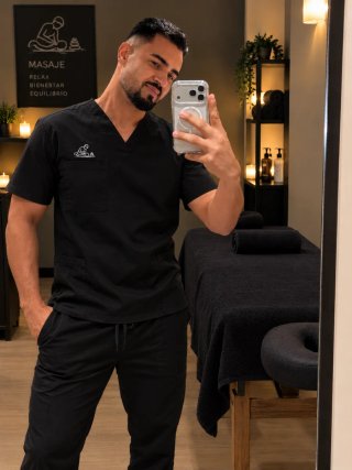 Servicio de masaje terapéutico