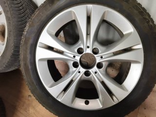 Set de 4 Llantas Mercedes con Neumáticos