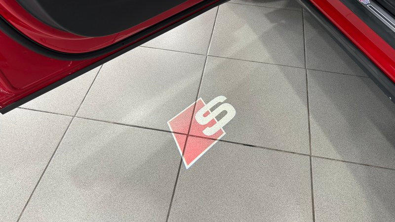 Audi Q3 Sportback 45 TFSI S tronic Quattr Black Line 2023, foto 8