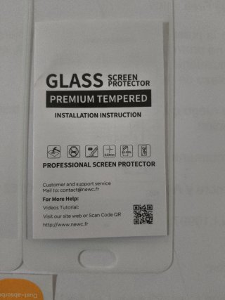 Protector Pantalla Huawei P10 - Newc.