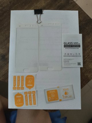 Protector Pantalla Huawei P10 - Newc.