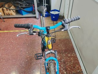 Bicicleta de Montaña BH Oregon