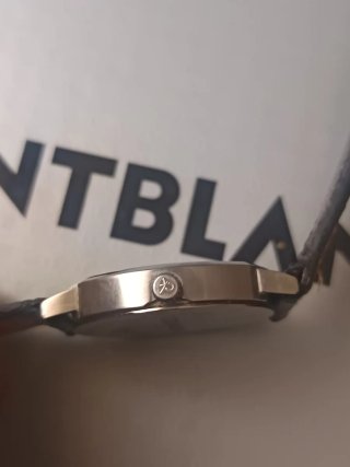 Reloj Calvin Klein Esfera Blanca Correa Negra