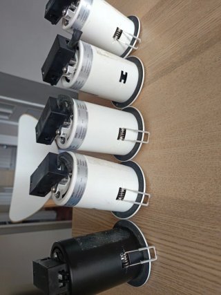 Focos de techo Ikea Kilinge (pack 5)
