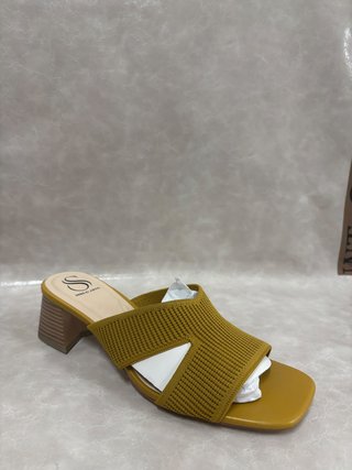 Sandalias de Tacón Miss Elastic
