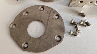 Bomba de Aceite Lancia Delta 5975277