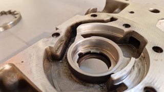 Bomba de Aceite Lancia Delta 5975277