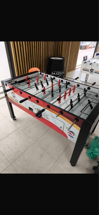 Futbolín Sportable