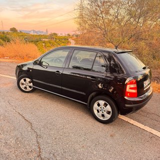 Skoda Fabia 2005