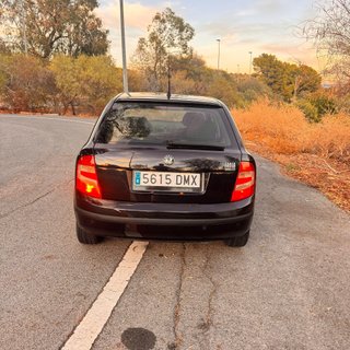 Skoda Fabia 2005