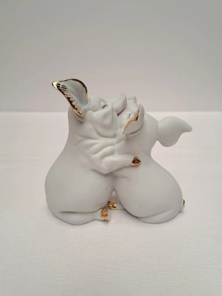 Figurita Porcelana VP