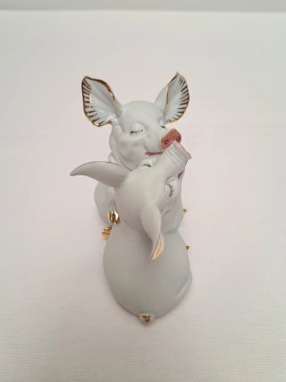 Figurita Porcelana VP