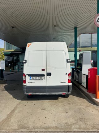 Renault Master 2006
